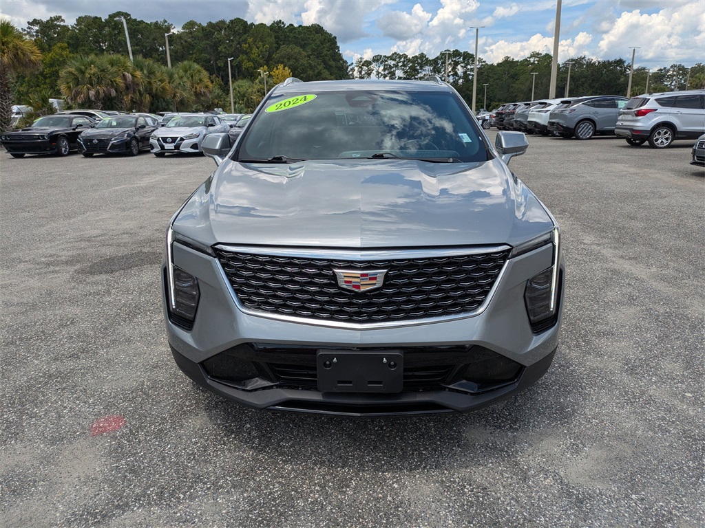 2024 Cadillac XT4 Premium Luxury photo 8
