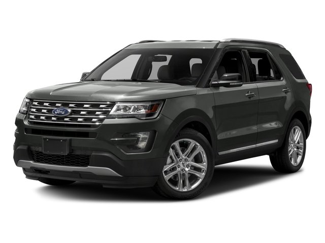 2016 Ford Explorer XLT's photo