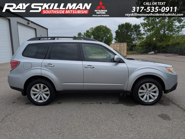 2012 Subaru Forester 2.5X photo 4