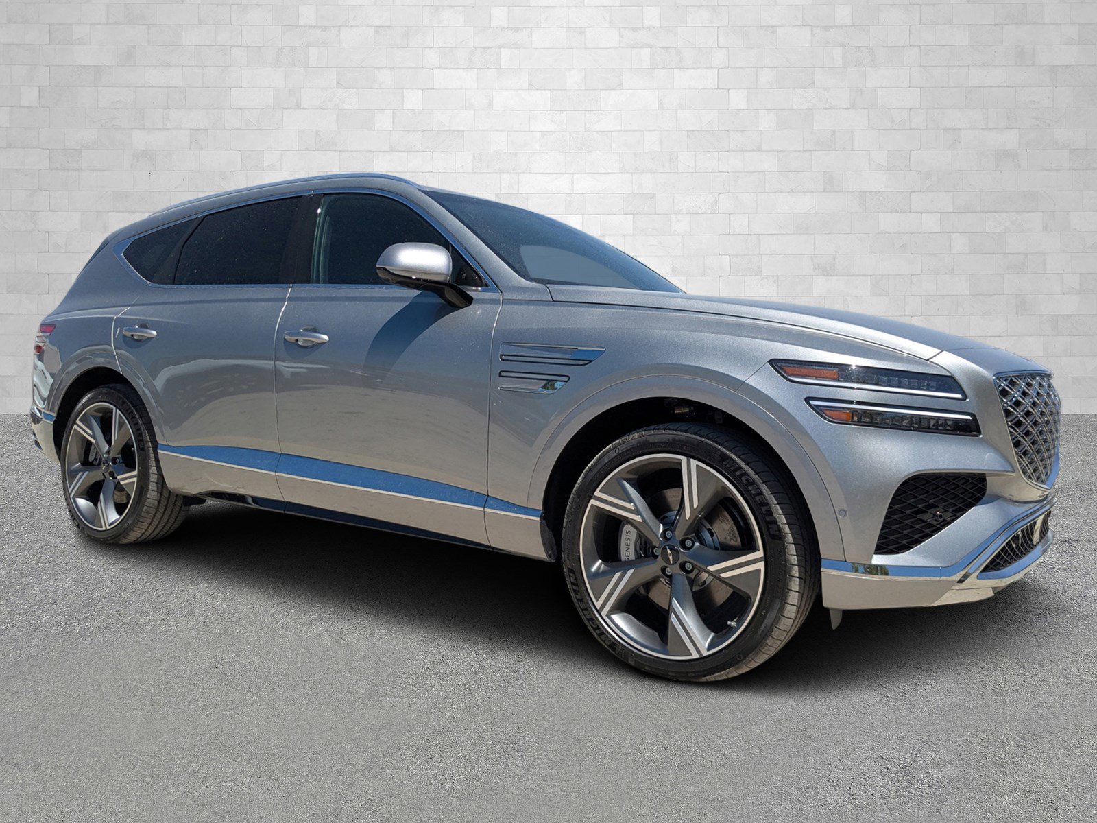 2025 GENESIS GV80 Prestige's photo