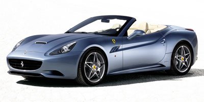 2010 Ferrari California
