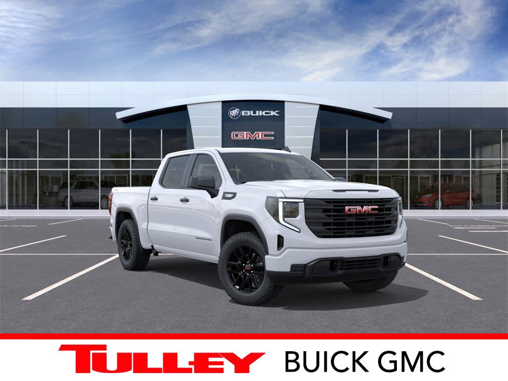 2026 GMC Sierra 1500 Pro's photo