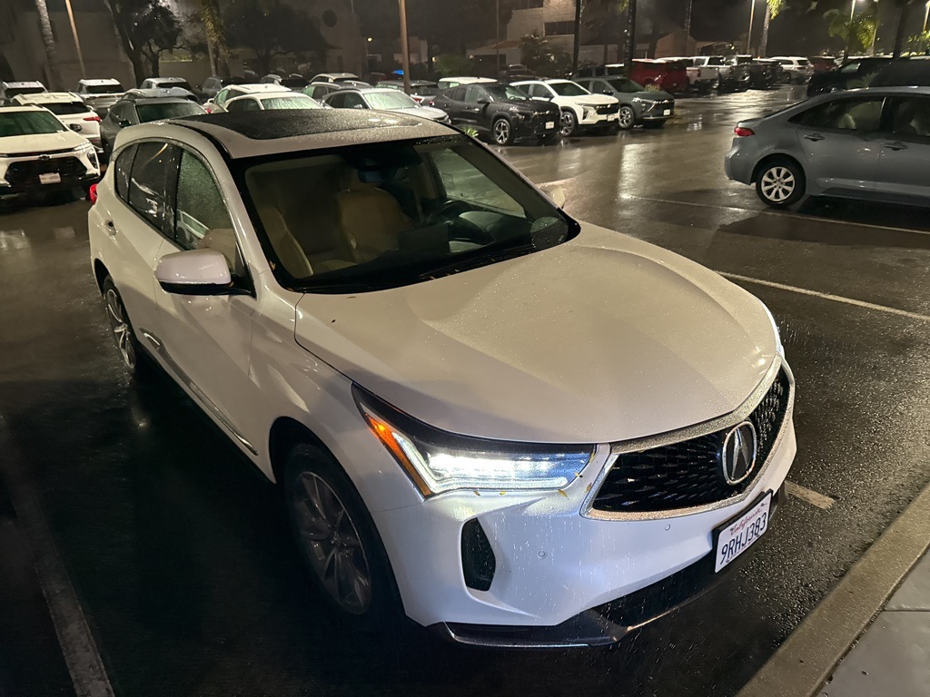 2023 Acura RDX Technology photo 2