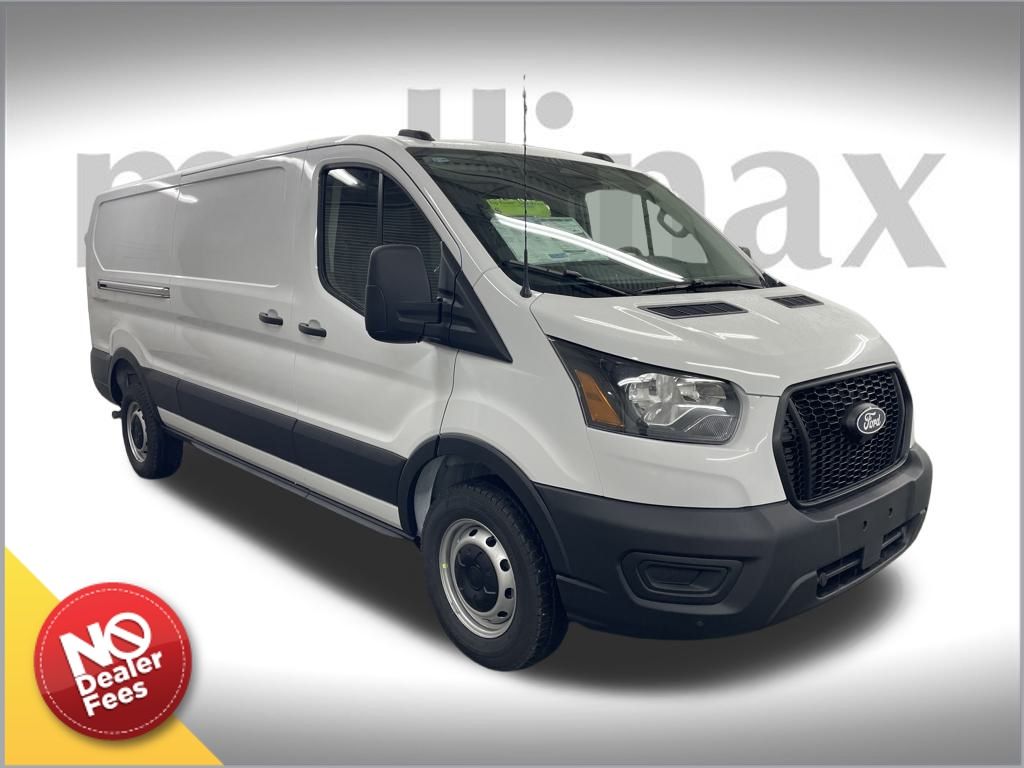 2026 Ford Transit Van Base's photo