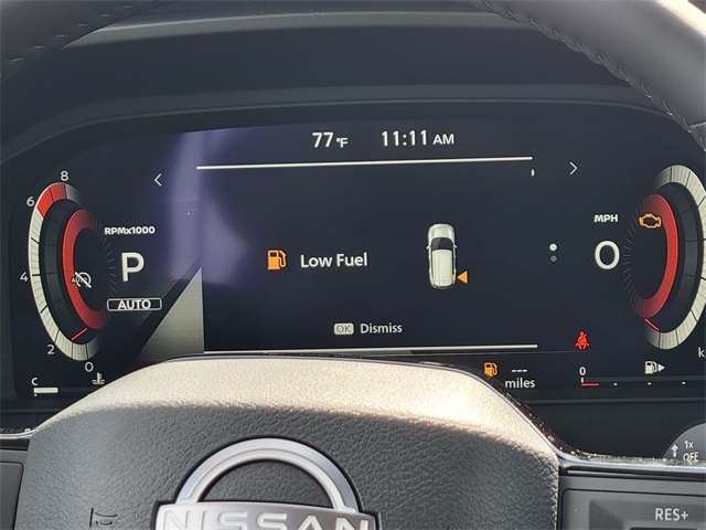 2026 Nissan Rogue Platinum photo 29