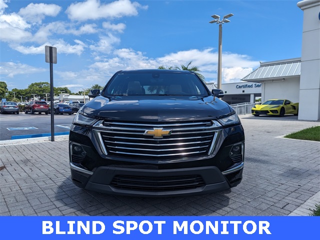 2023 Chevrolet Traverse Premier photo 3