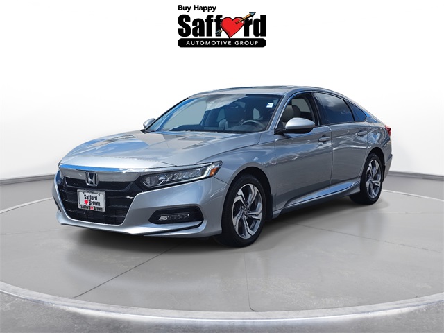 2019 Honda Accord EX photo 3