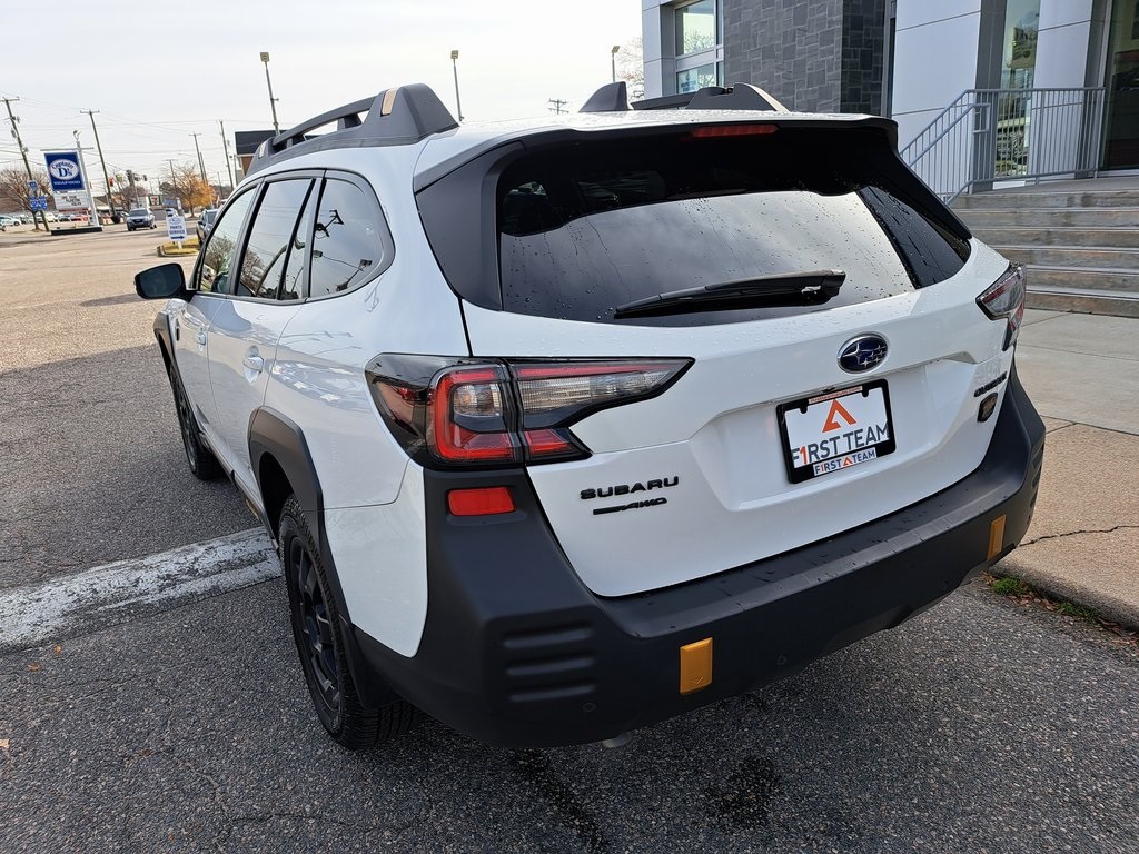 2025 Subaru Outback Wilderness photo 3