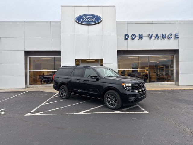 2025 Ford Expedition Platinum's photo