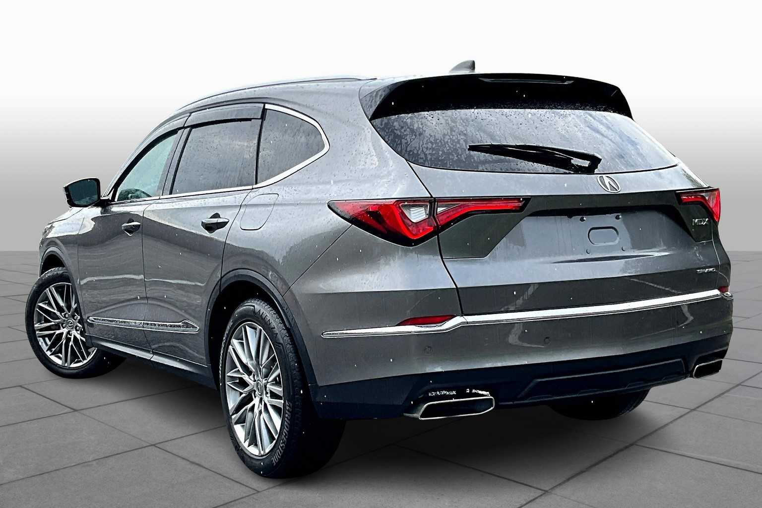 2023 Acura MDX SH-AWD Advance photo 22