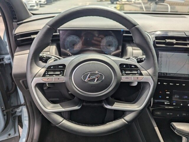 2024 Hyundai Santa Cruz Limited photo 18