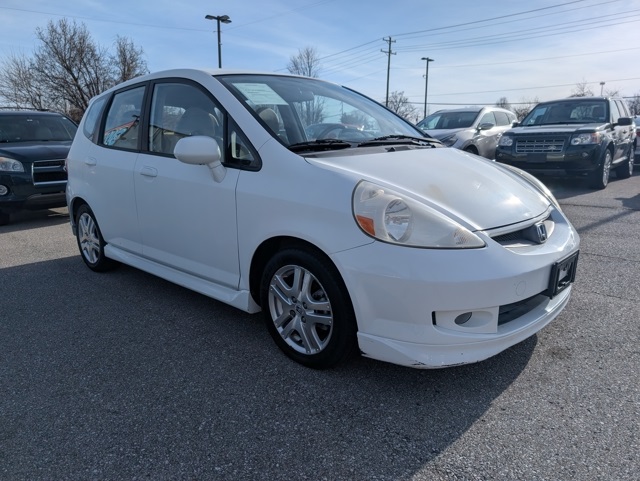 2007 Honda Fit Sport's photo