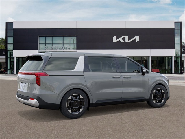 2026 Kia Carnival EX photo 2