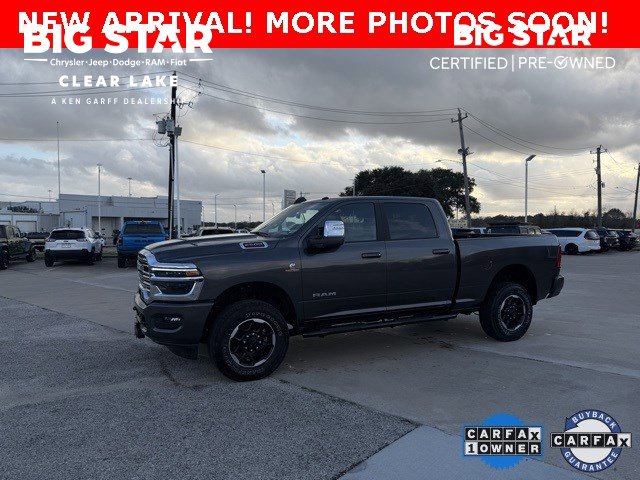 2025 RAM Ram 2500 Pickup Laramie's photo