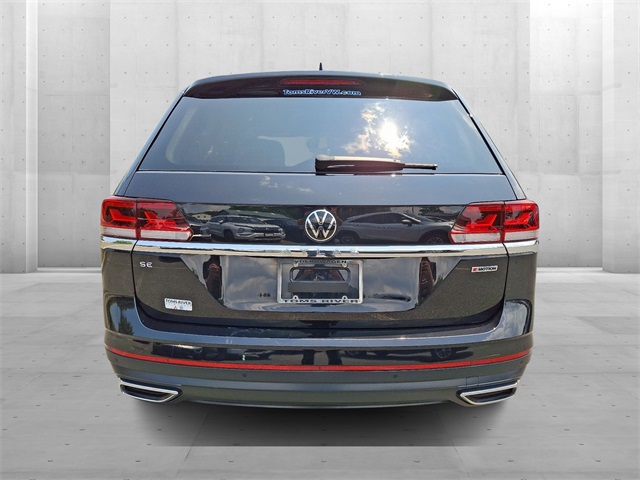 2022 Volkswagen Atlas SE Technology photo 4