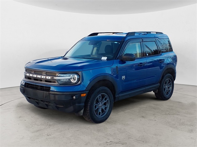 2024 Ford Bronco Sport Big Bend's photo