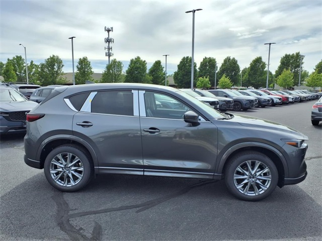 2025 Mazda CX-5 2.5 Premium Plus photo 3
