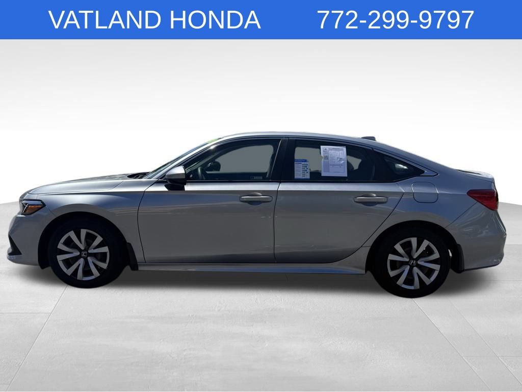 2023 Honda Civic LX photo 5