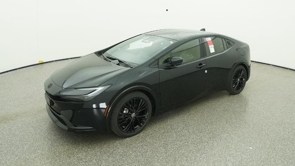 2026 Toyota Prius Nightshade's photo