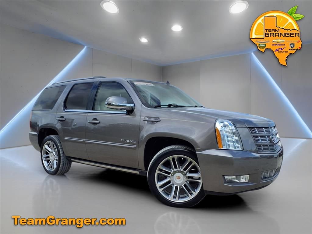 2014 Cadillac Escalade Premium