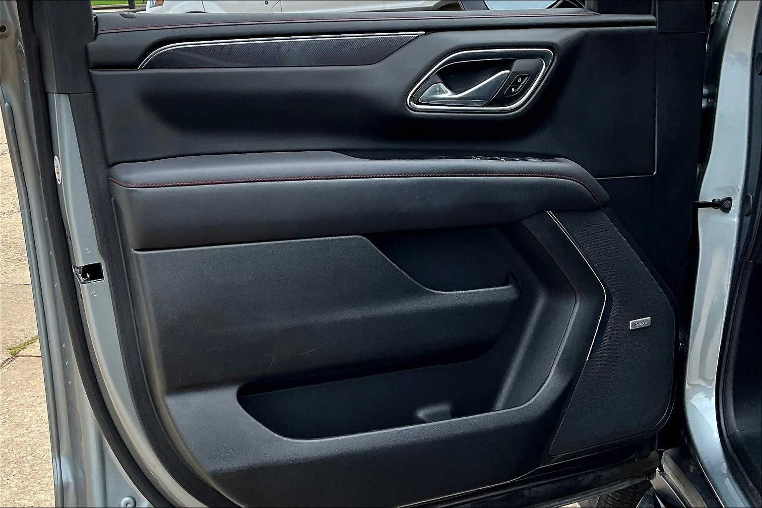 2024 Chevrolet Tahoe RST photo 21