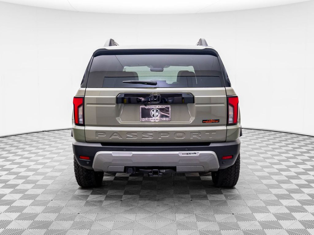 2026 Honda Passport TrailSport Elite photo 4