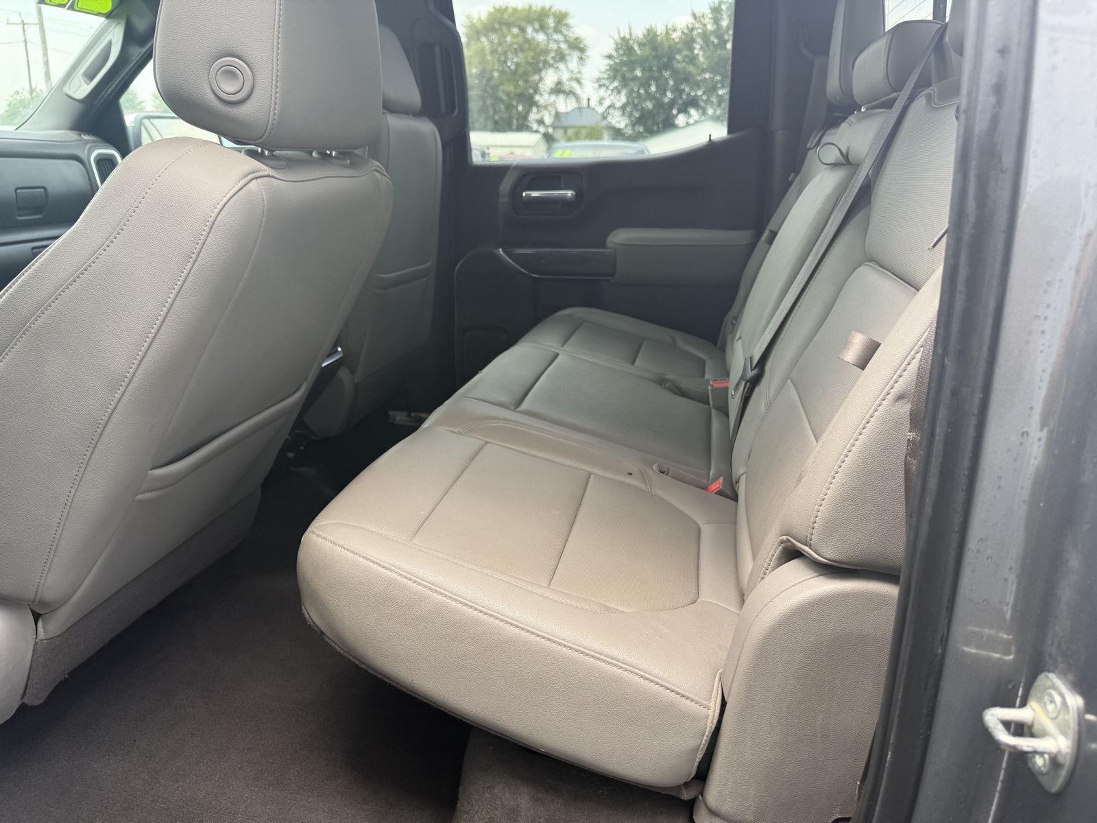2021 Chevrolet Silverado 1500 LTZ photo 10