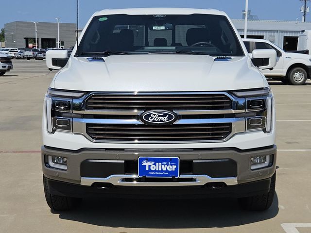 2025 Ford F-150 King Ranch photo 2