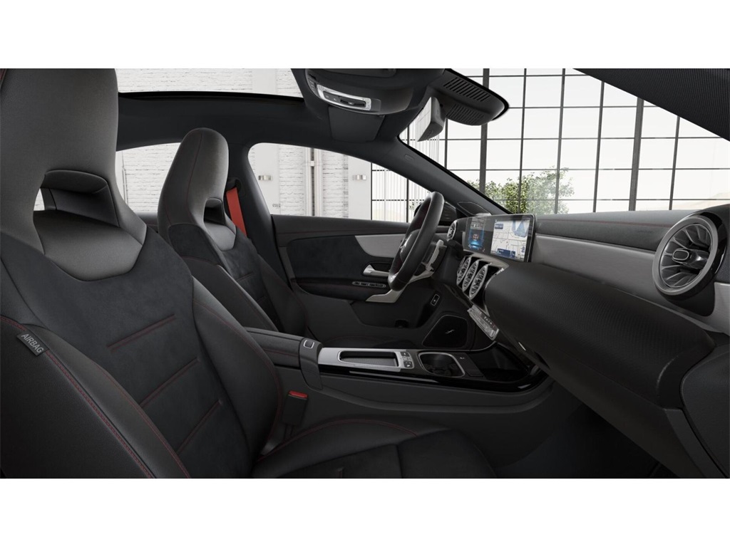 2025 Mercedes Benz CLA 45 AMG 4MATIC photo 4