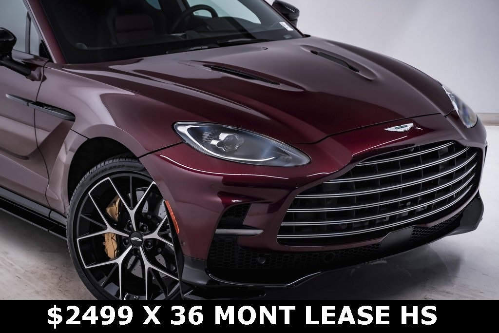 2025 Aston Martin DBX AM8 DBX707 photo 4