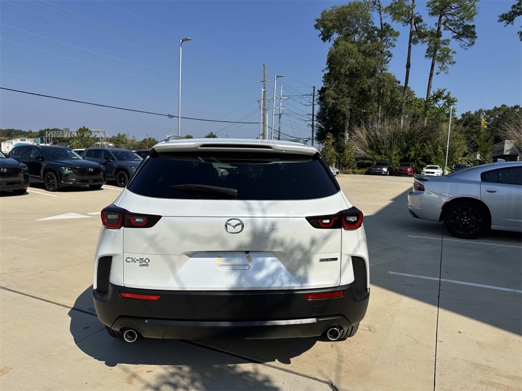2025 Mazda CX-50 2.5 Select photo 3