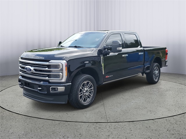2023 Ford F-250 Limited photo 4