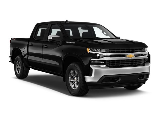 2018 Chevrolet Silverado 1500 LT's photo