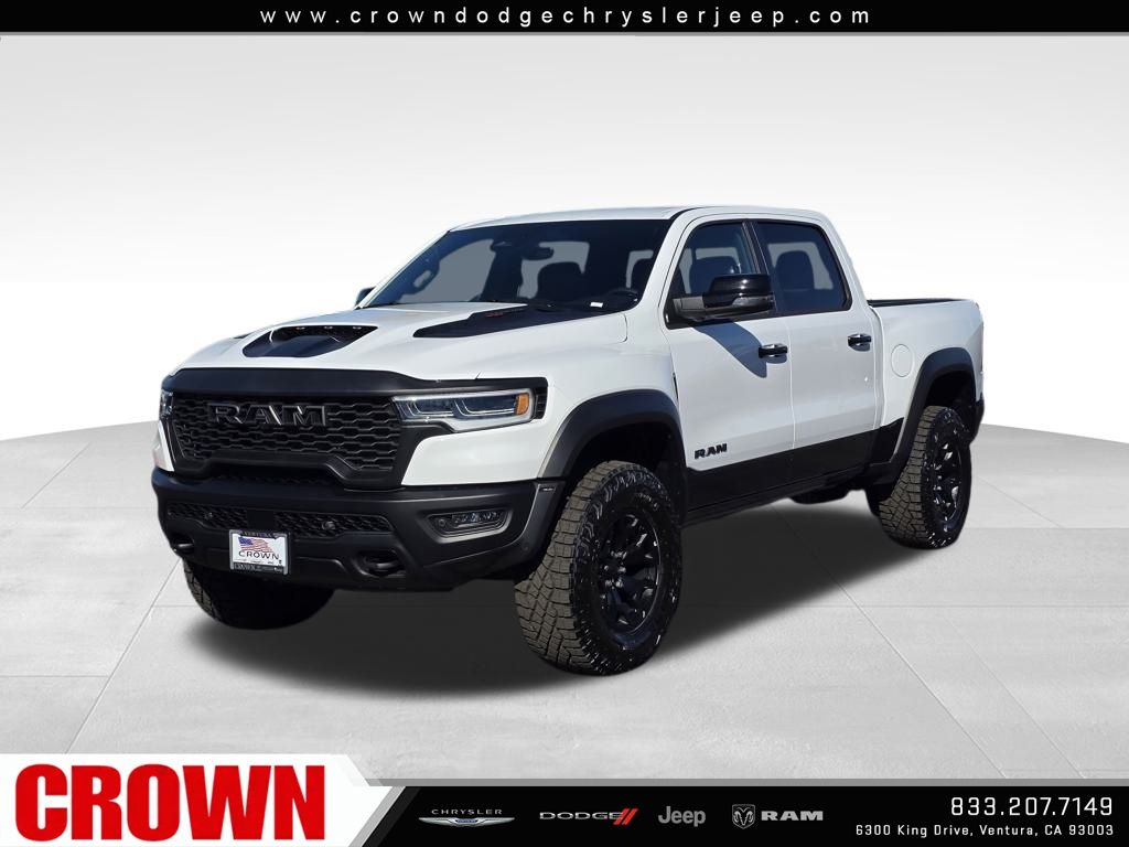 2026 RAM 1500 RT's photo