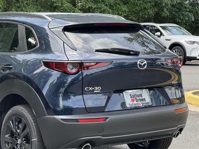 2025 Mazda CX-30 2.5 Select Sport photo 10