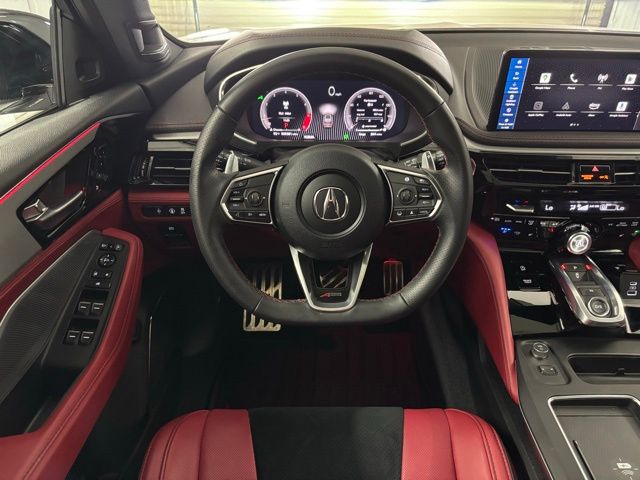 2025 Acura MDX SH-AWD A-Spec photo 16