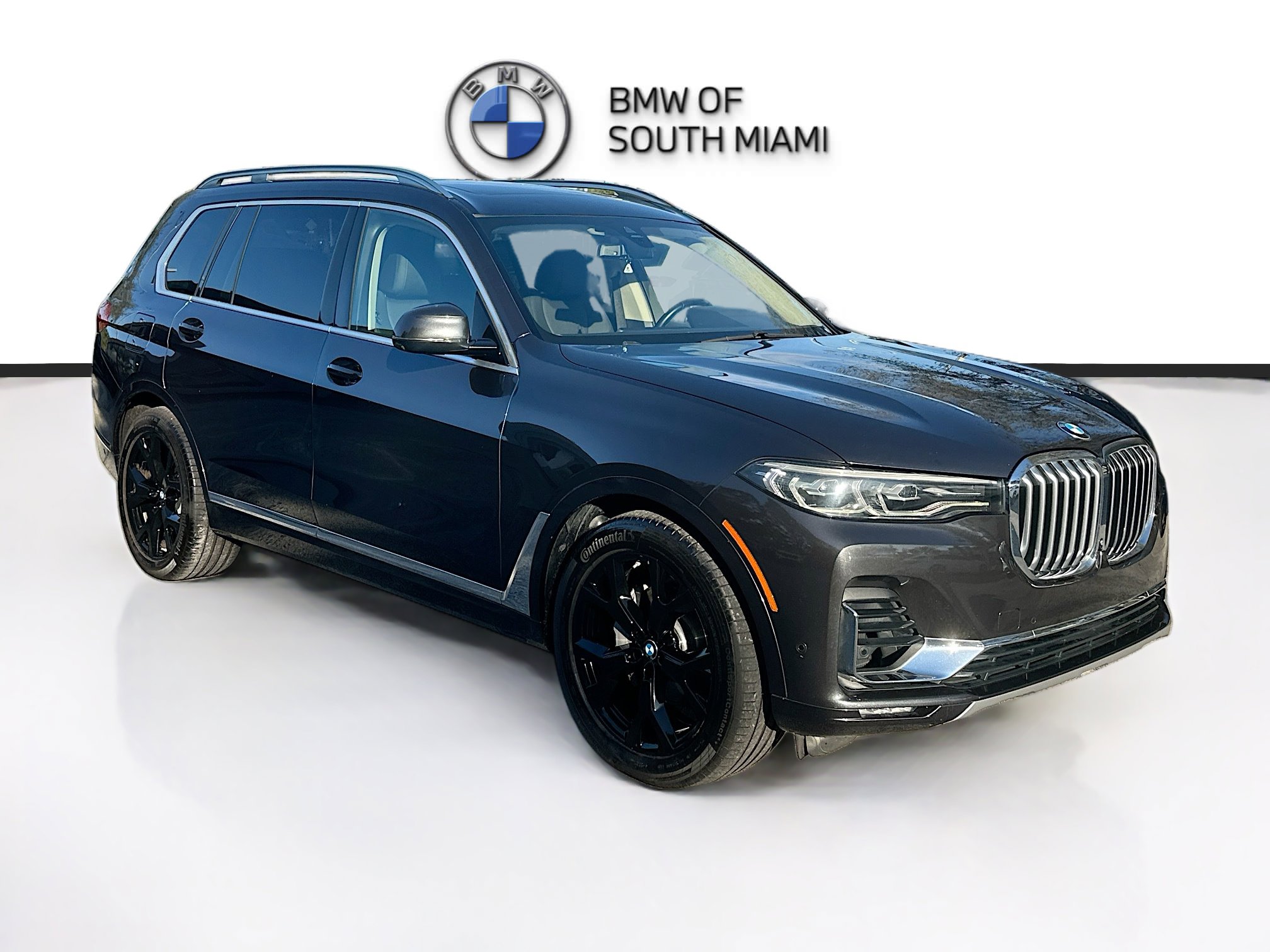 2020 BMW X7 40i