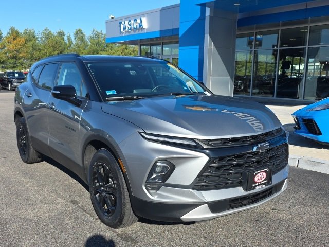 2024 Chevrolet Blazer 3LT's photo