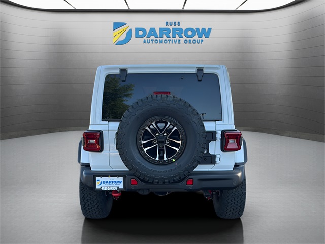 2025 Jeep Wrangler Rubicon X photo 4