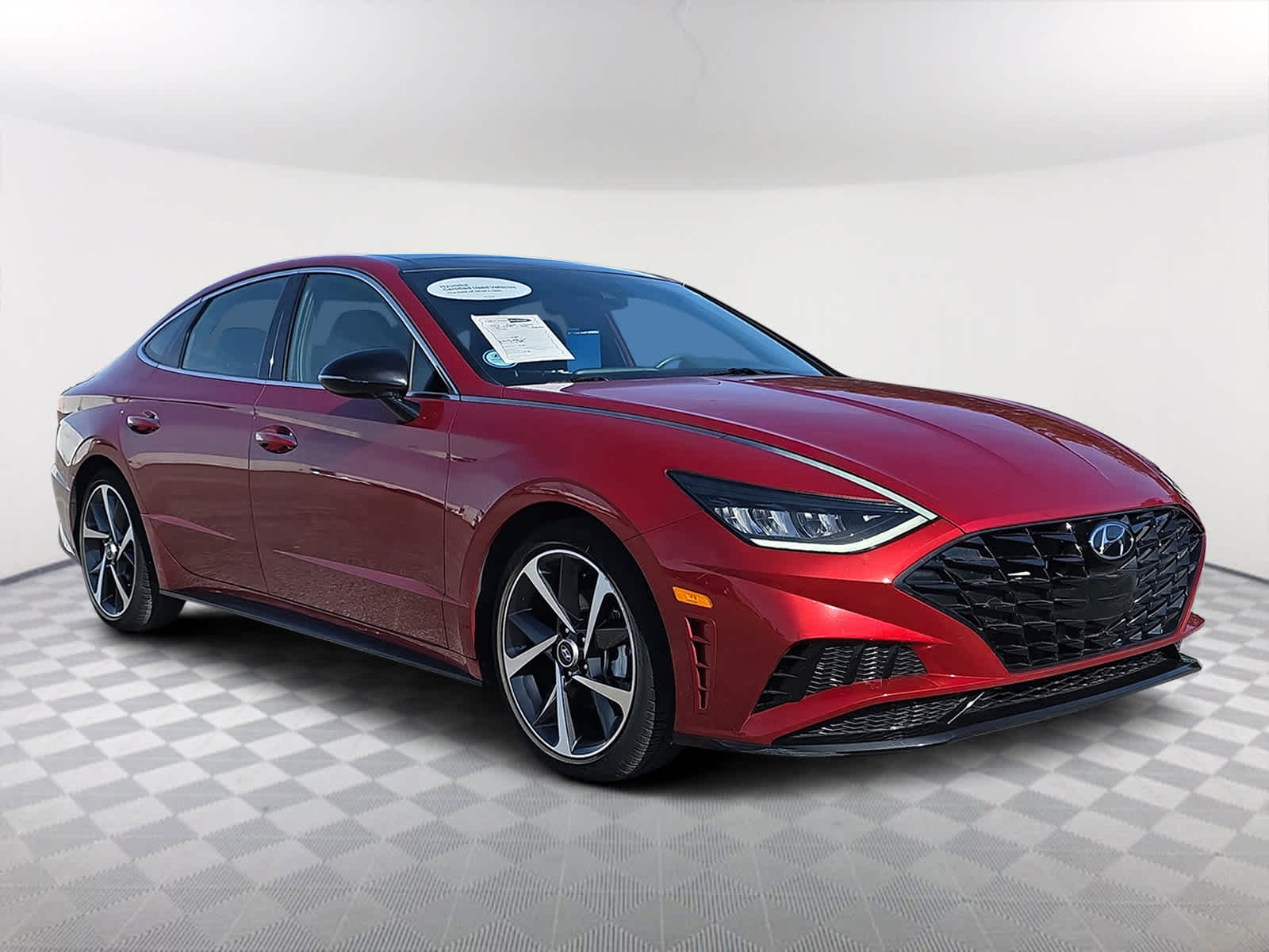 2023 Hyundai Sonata SEL Plus's photo