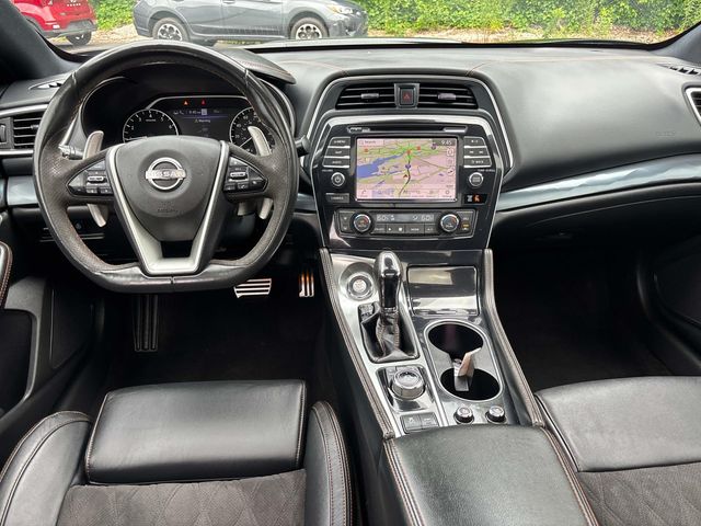 2023 Nissan Maxima SR photo 11