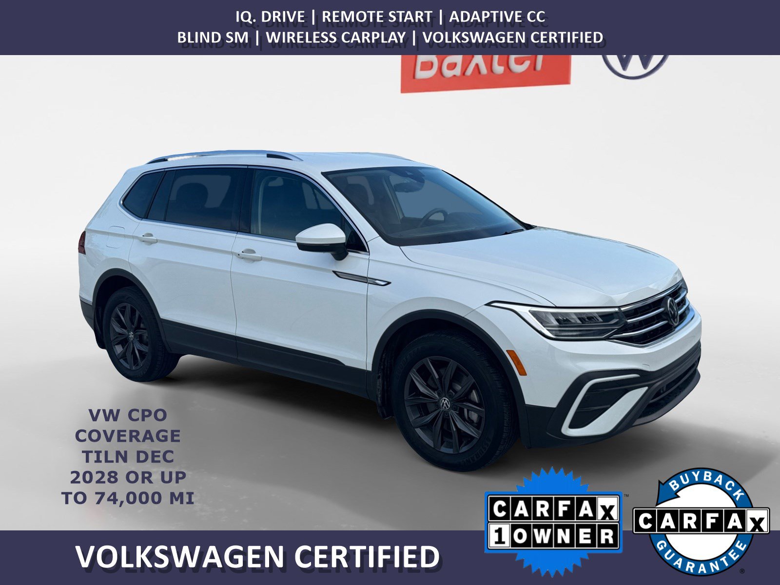 2023 Volkswagen Tiguan