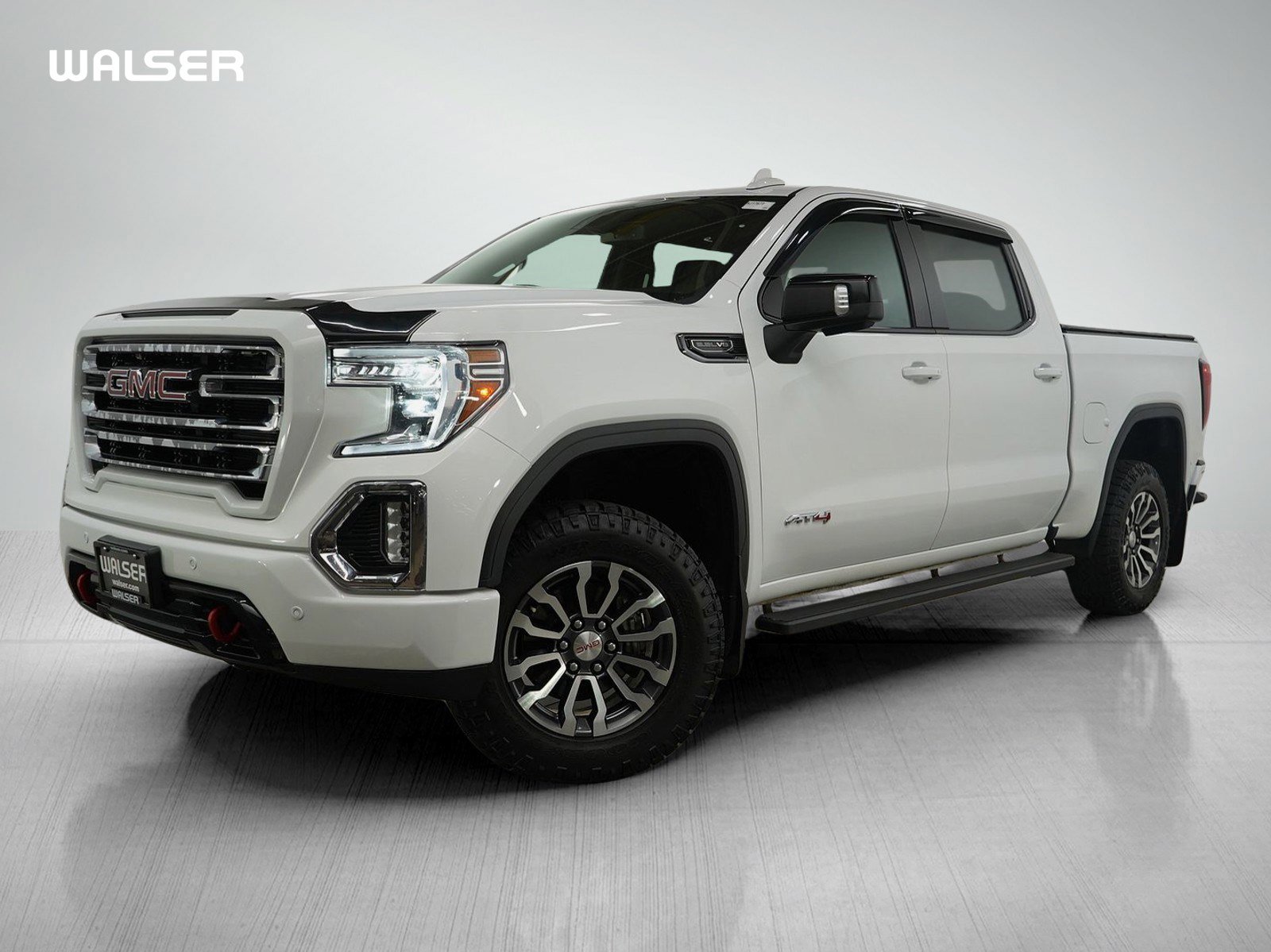 2021 GMC Sierra 1500 AT4's photo