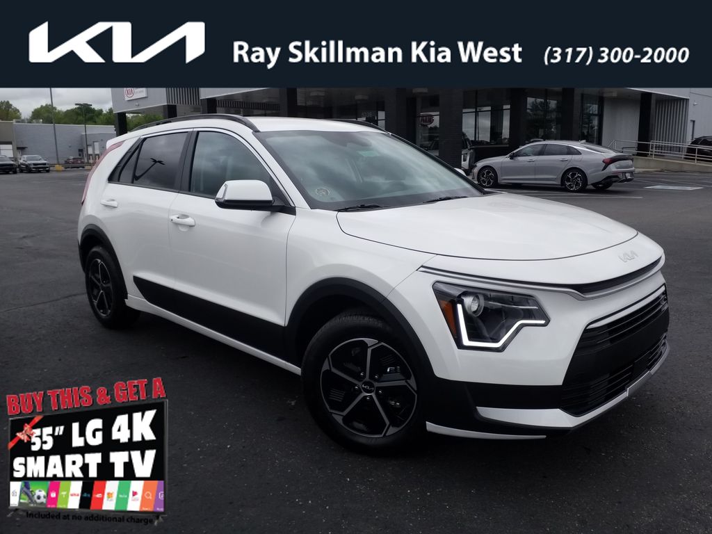 2025 Kia Niro EX's photo