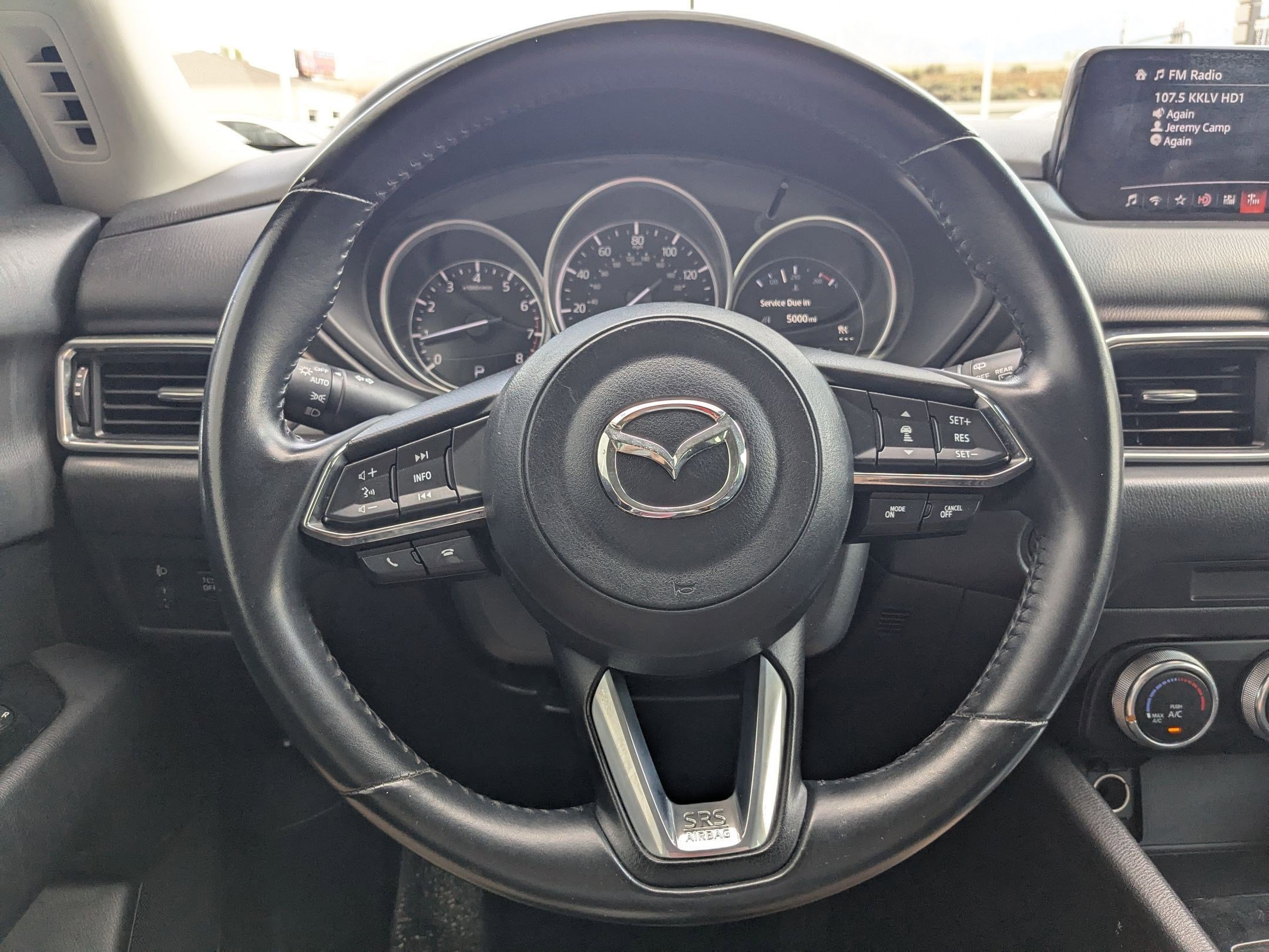 2020 Mazda CX-5 Sport photo 16
