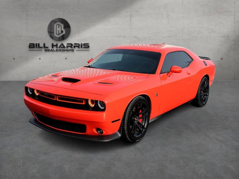 2021 Dodge Challenger R/T's photo