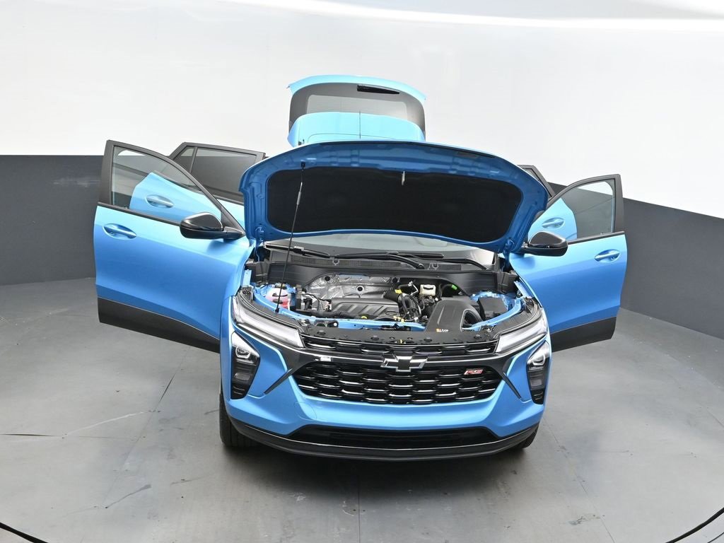 2025 Chevrolet Trax photo 49