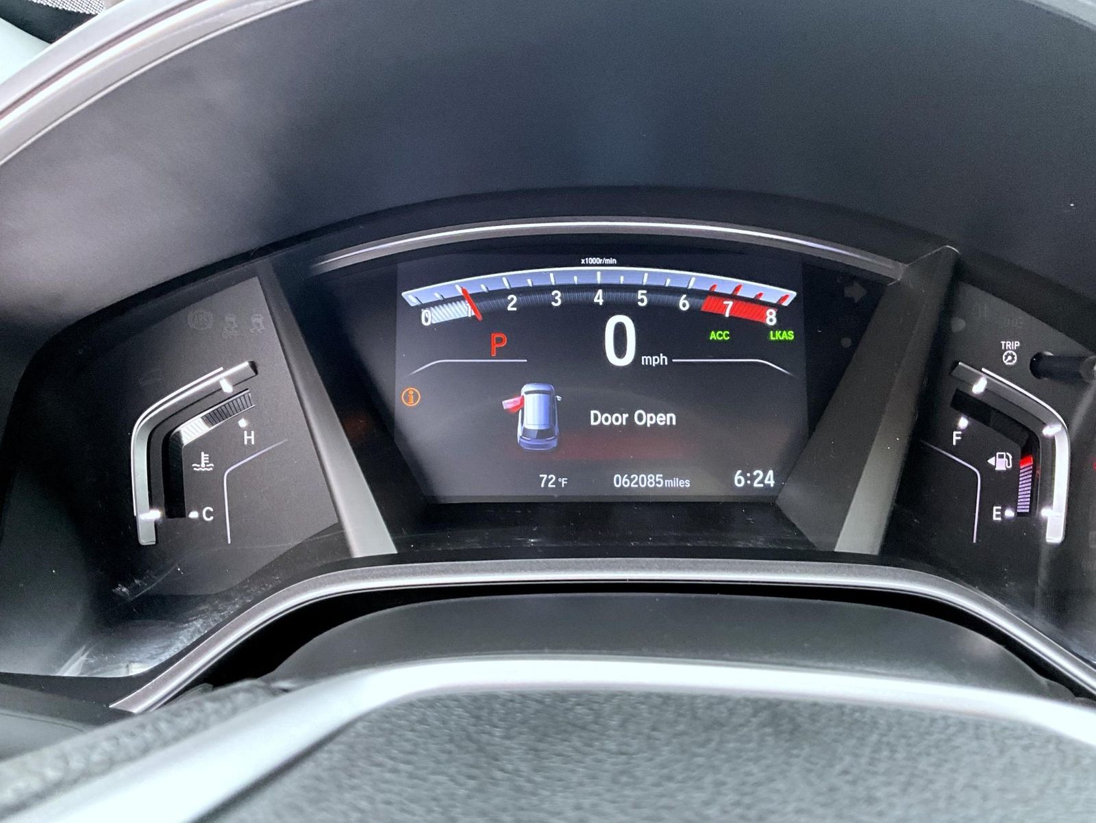 2020 Honda CR-V EX photo 15