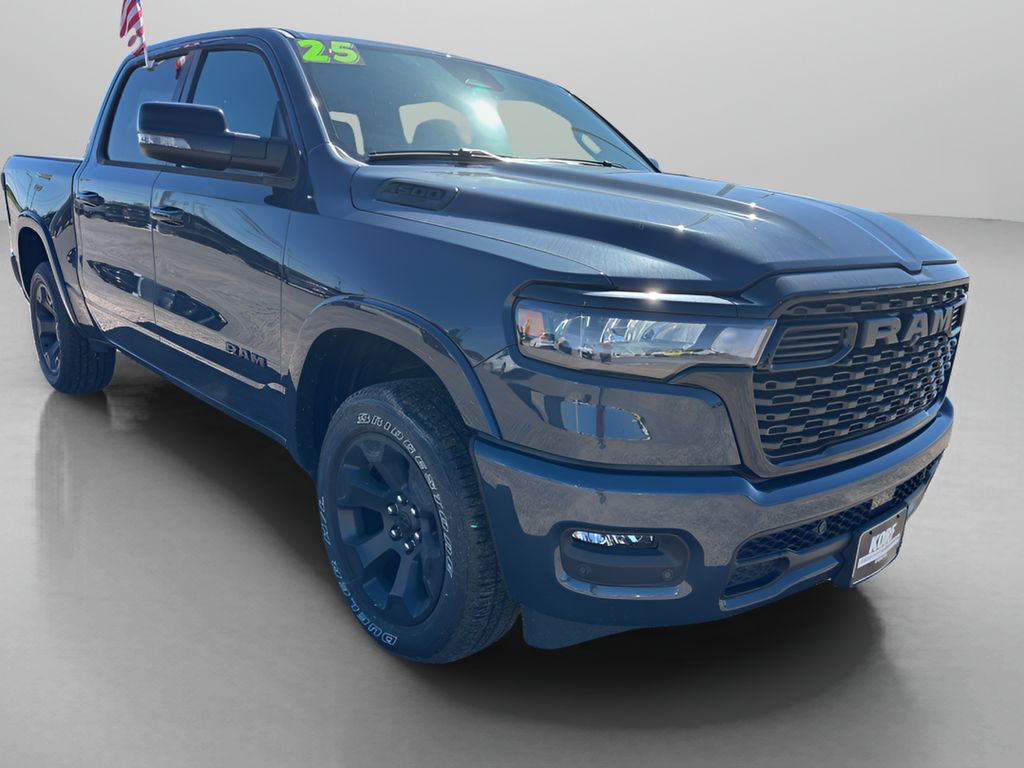 2025 Ram 1500 Big Horn photo 3