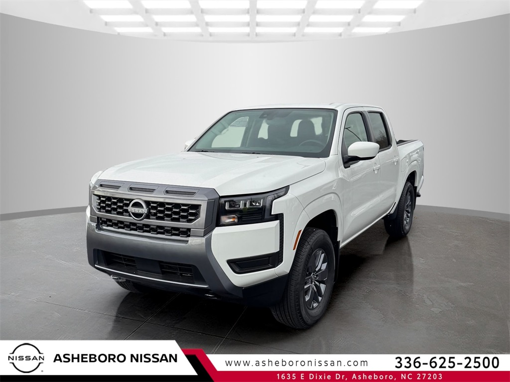 2026 Nissan Frontier SV's photo